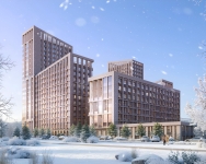 GloraX Урицкого: проект, где продуманные планировки формируют новый уровень качества жизни